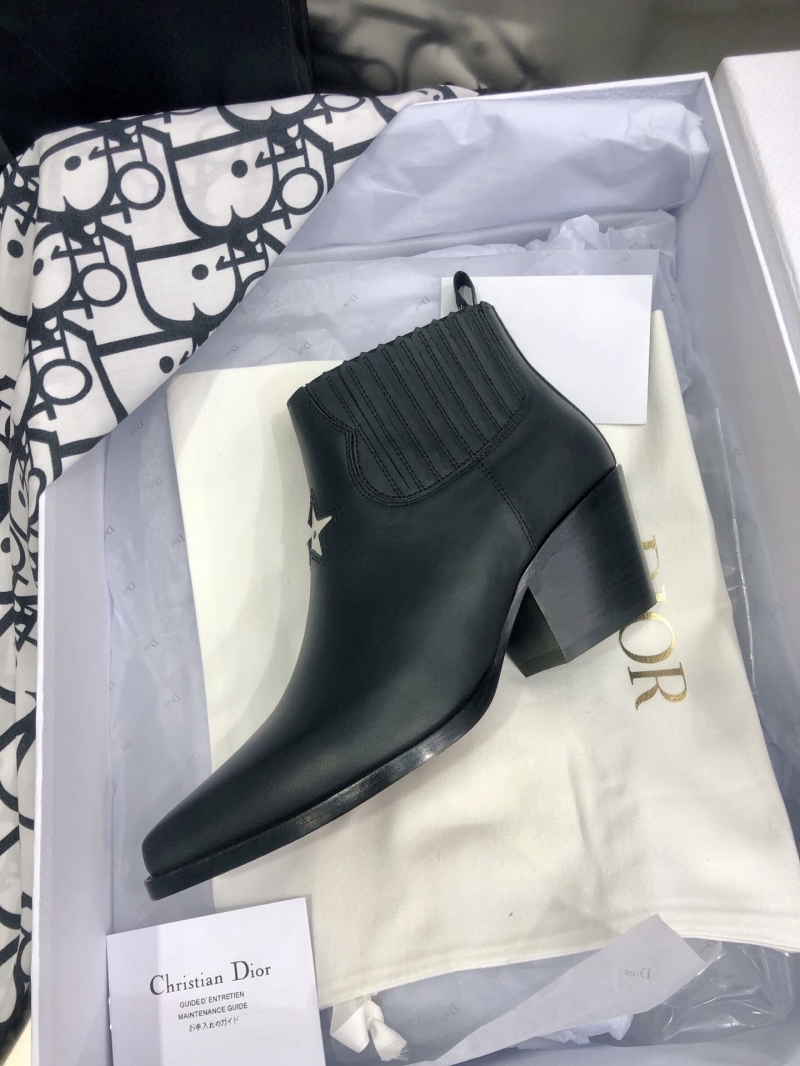 Christian Dior Boots